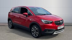 Vauxhall Crossland X 1.2T [130] Elite Nav 5dr [Start Stop] Auto Petrol Hatchback